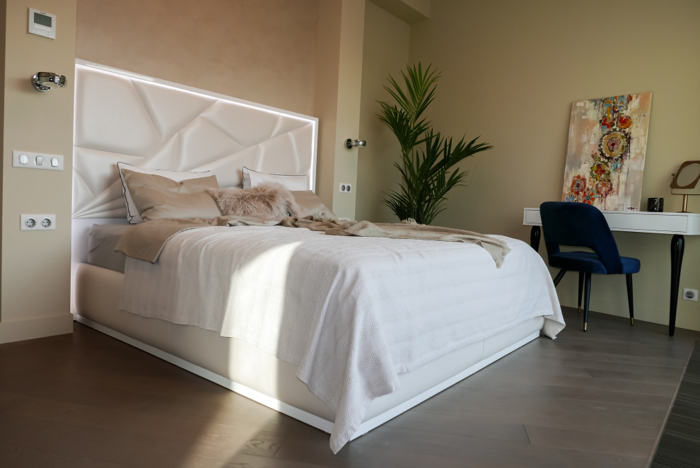 Ремонт квартиры площадью 135 кв.м. в современном стиле