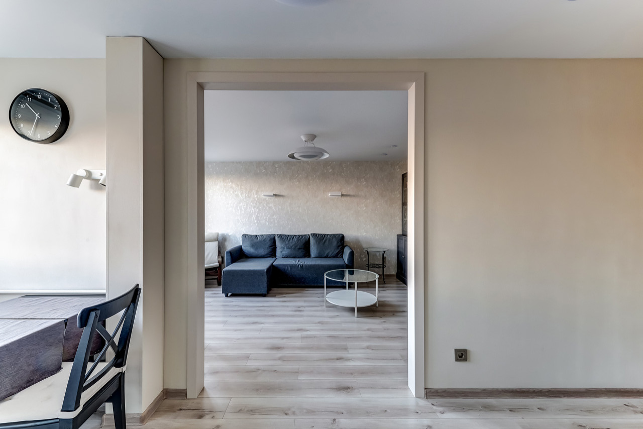 Ремонт 2х комнатной квартиры