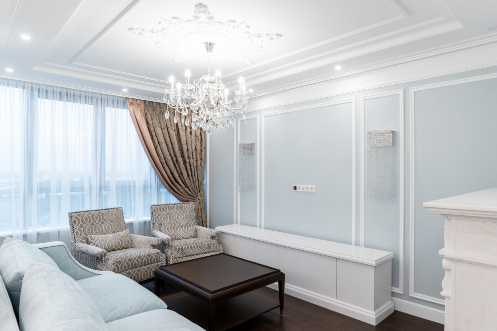 Пентхауз на Нагатинской