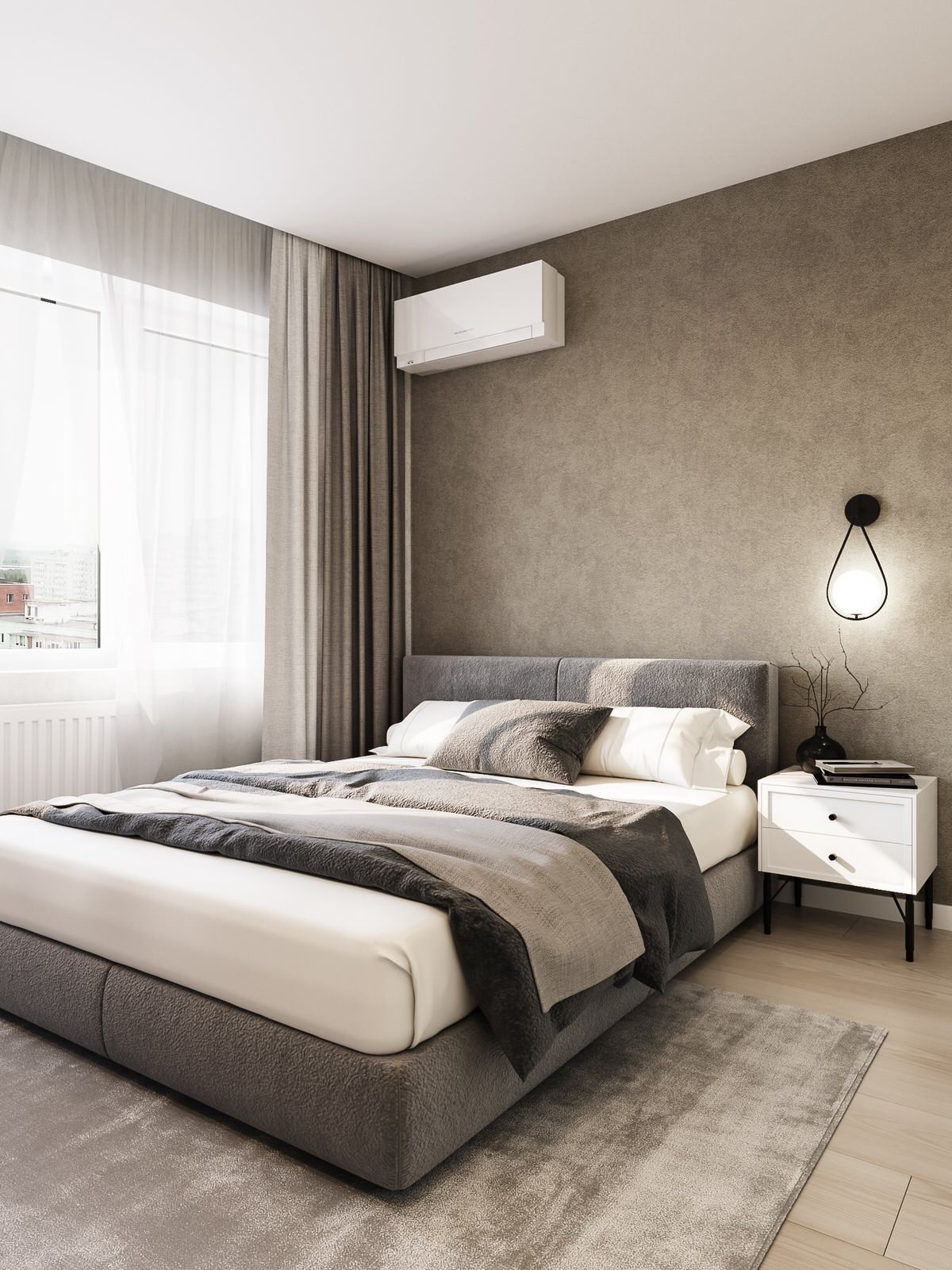 Дизайн гостевой