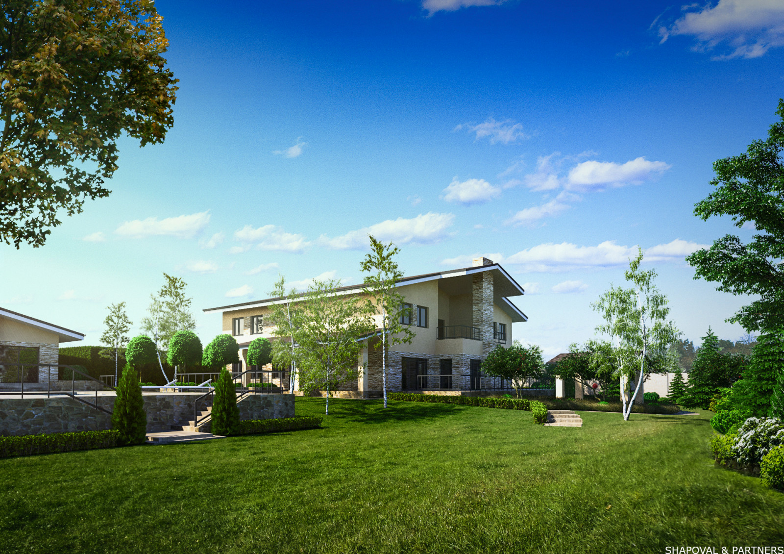 Ландшафт Южный