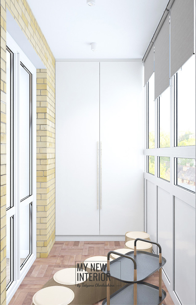 Дизайн кухни двухкомнатной квартиры - 60,3 кв.м.