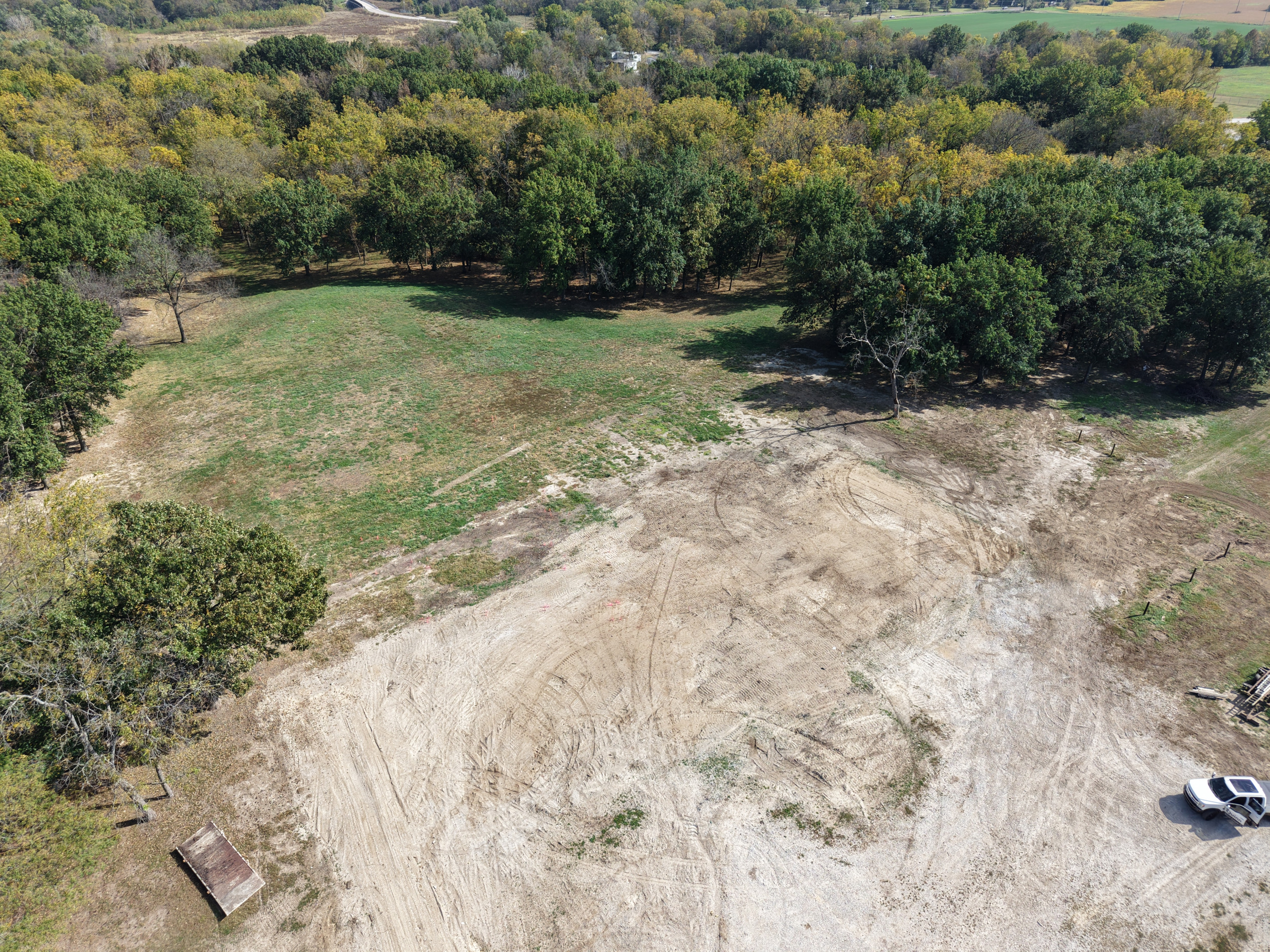 50 Acre Historic Blue Valley Ranch Custom Build, Overland Park, KS