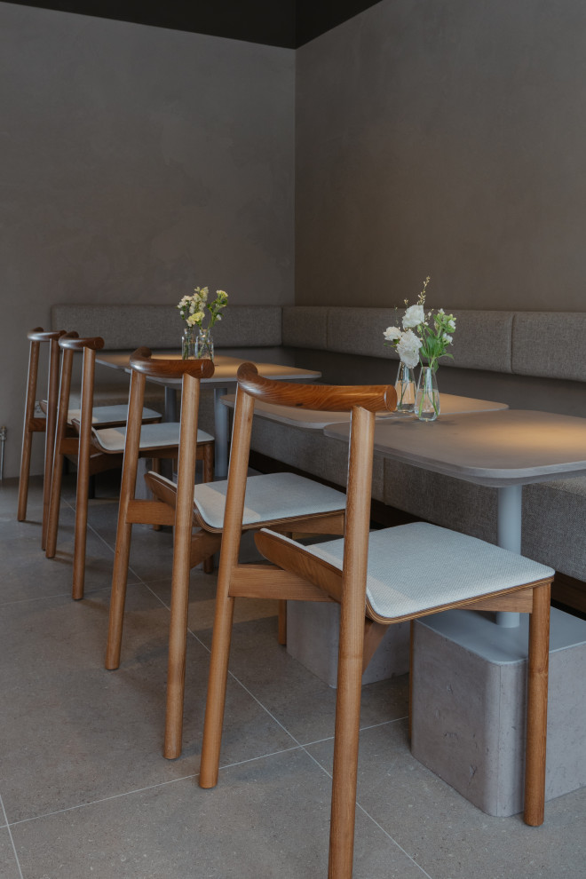 Кофейня в Москве "Сливки"