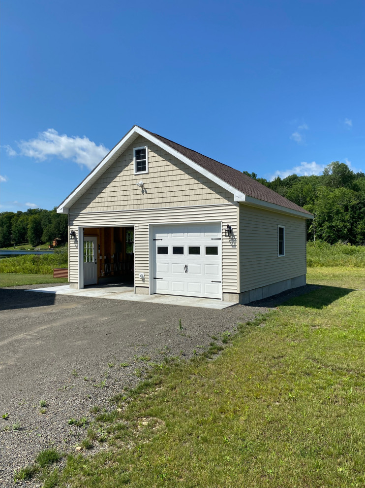 Summit Lake Garage