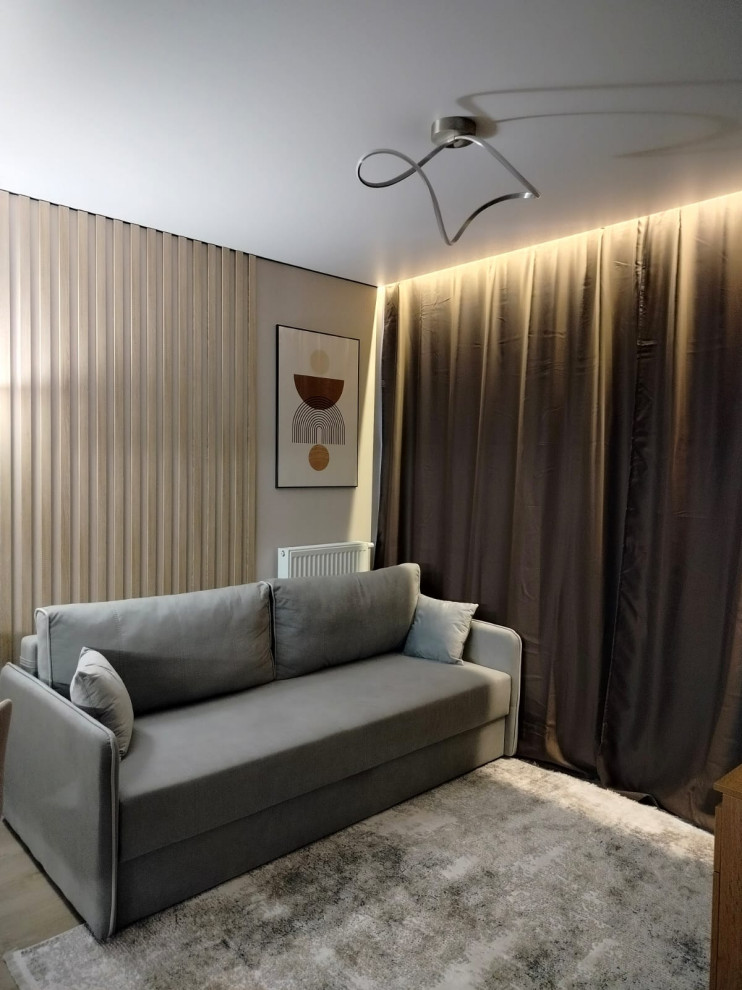 Квартира в ЖК "Скандия"