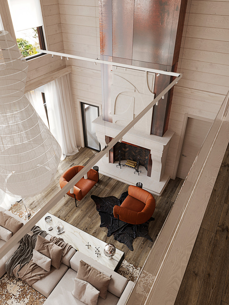 Загородный дом в Нахабино