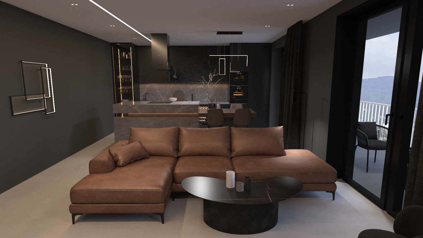 Премиум Обсидиан