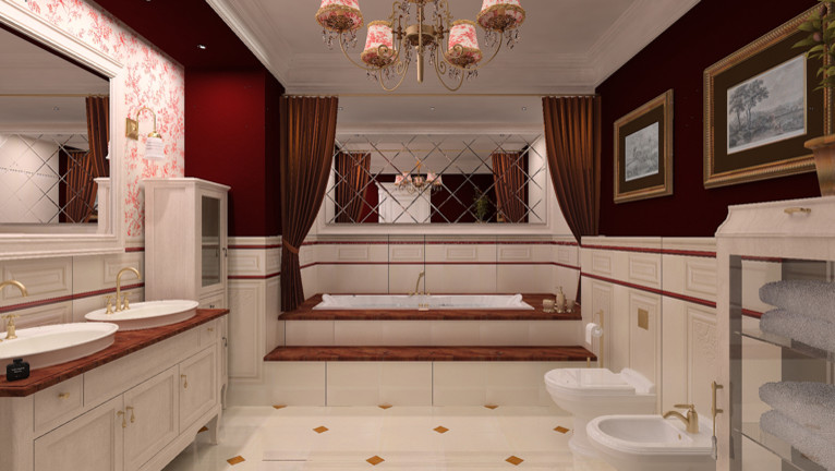 Дизайн проект квартиры - на Ленинском проспекте