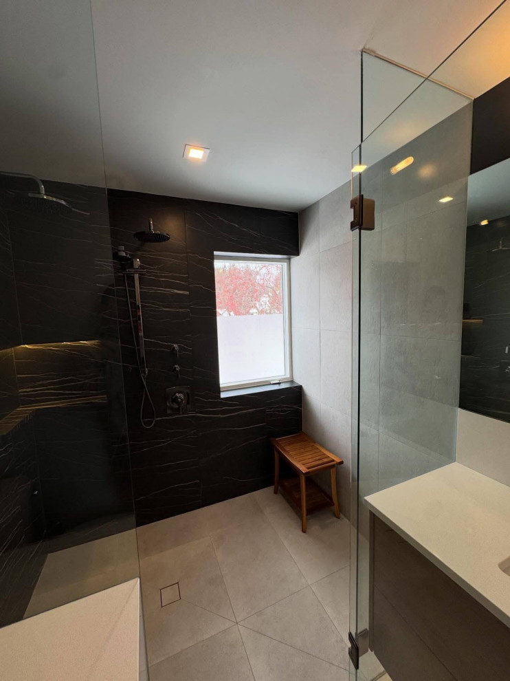 Carp Master Ensuite & Main Bath
