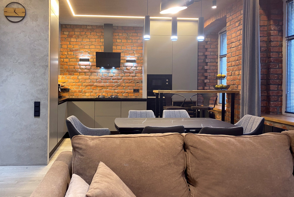 Квартира в центре Санкт-Петербурга, ул. Шамшева