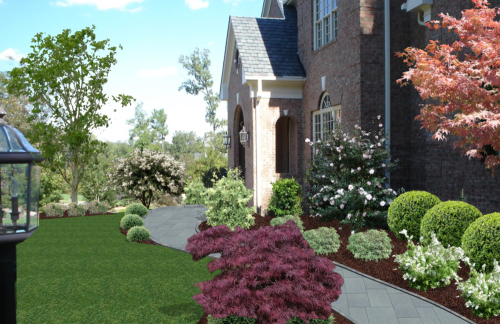 Inviting Entry