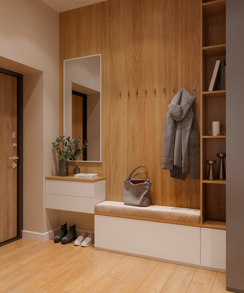 Квартира на Озерковской Набережной