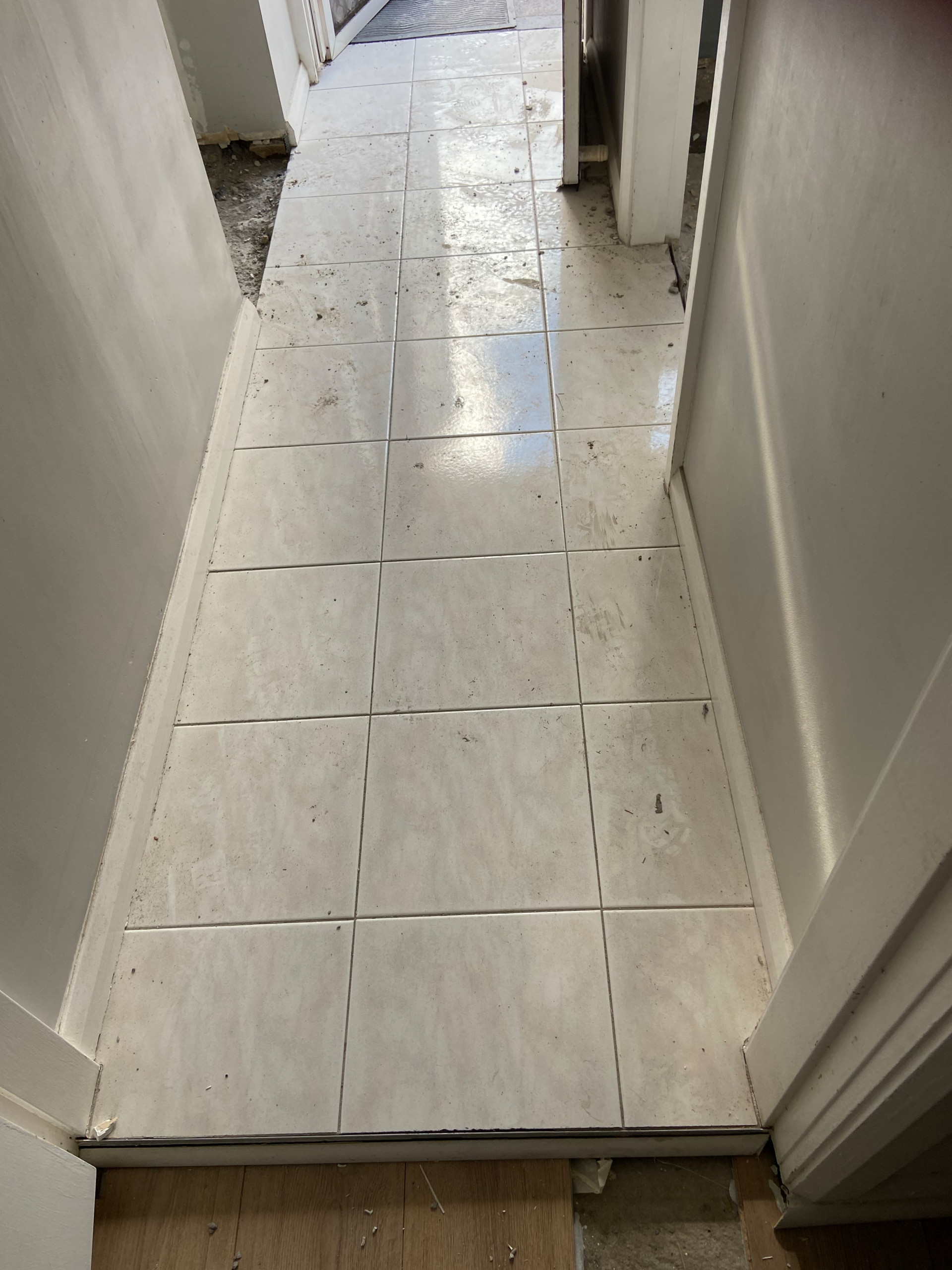 DELTA - SAFETY RENOVATION