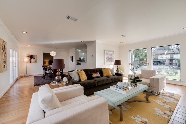 Stanhope House trendy-dagligstue