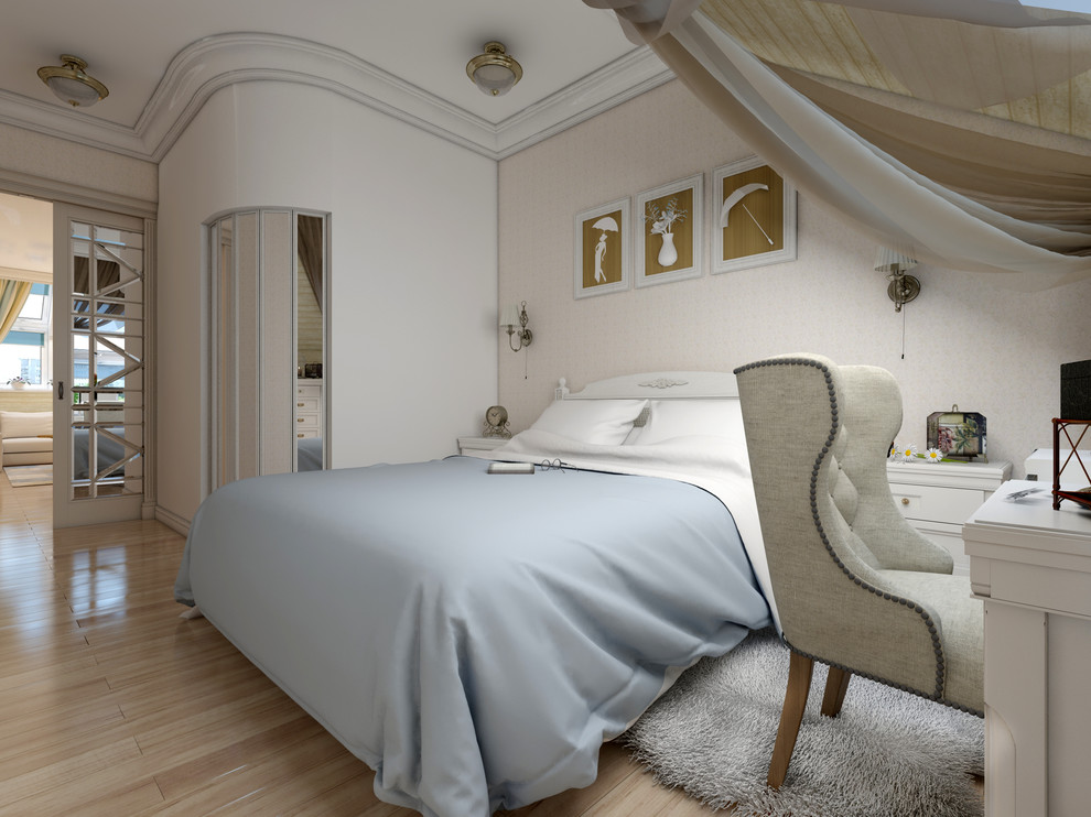 Квартира у моря в стиле прованс