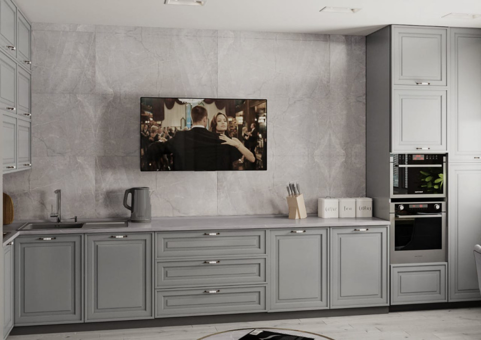 ЖК Островский