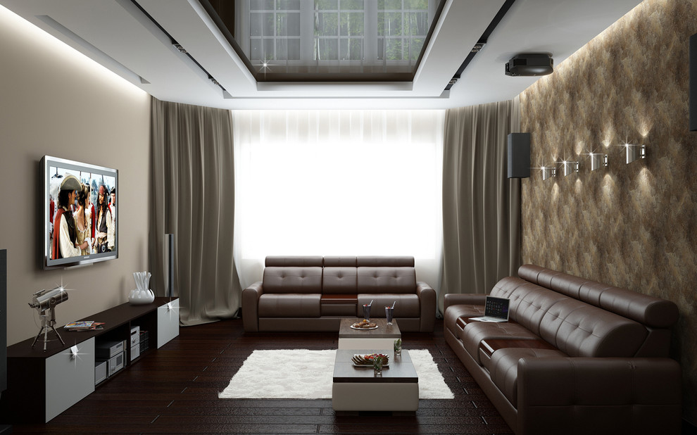 Особняк в Краснодаре. Классический стиль.