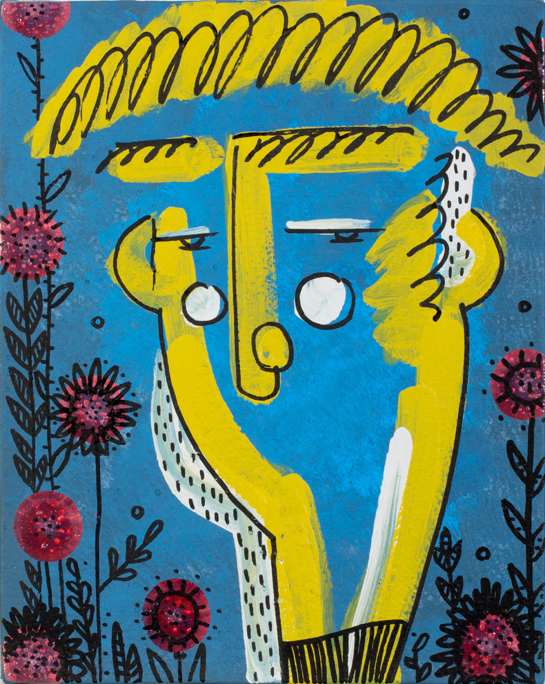 "Autumn" 2015 20/25 сm