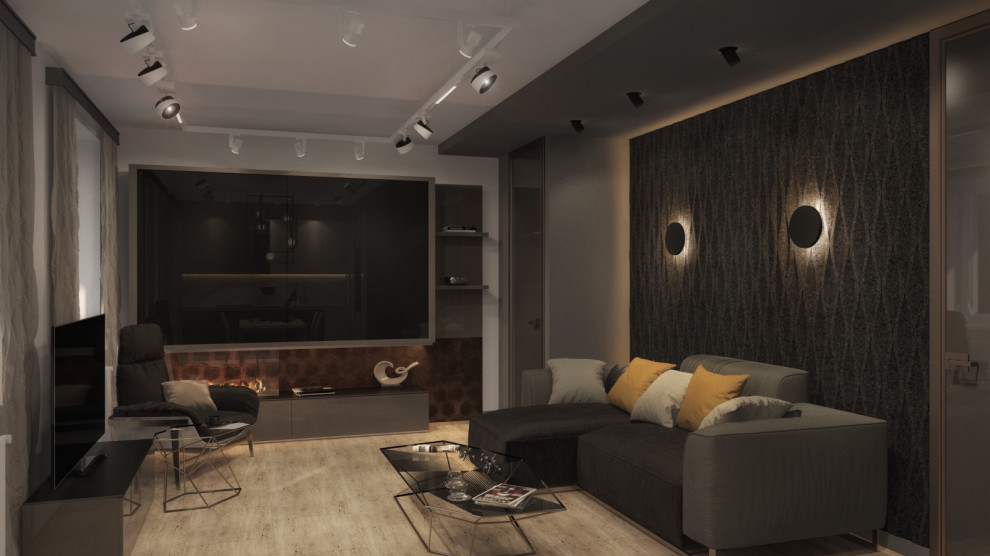 Квартира в Перми 100 кв.м.