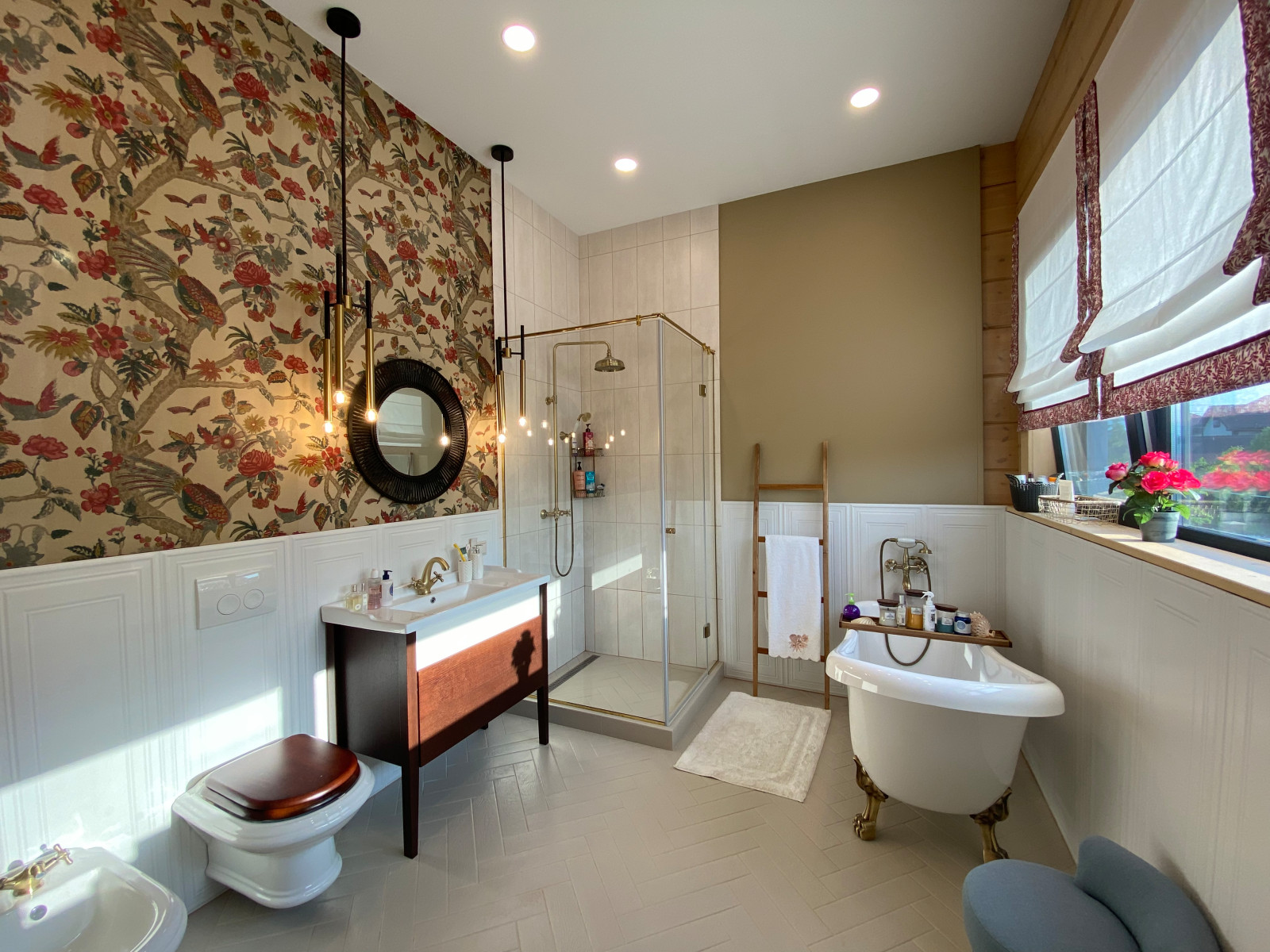 Дом под ключ