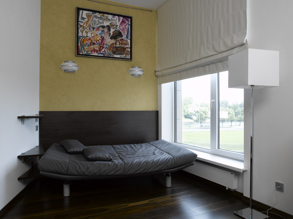 Эксклюзивный дизайн. Квартира 158 кв.м. Песочная набережная, дом 40