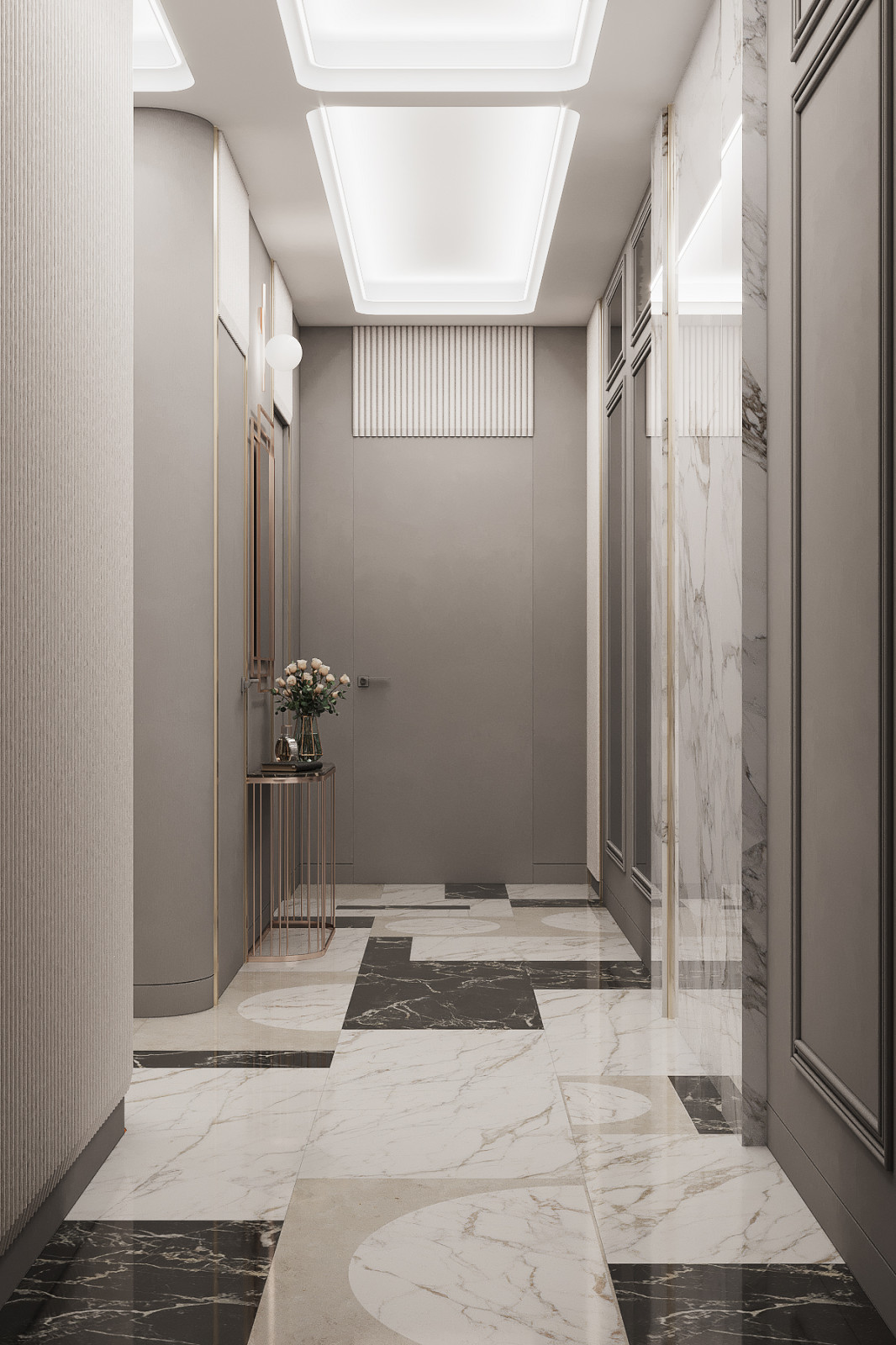 ЖК Сердце столицы, 100 м2