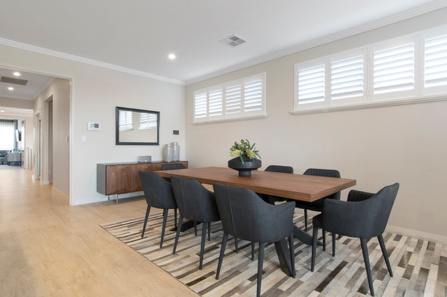 Mt Pleasant contemporary-dining-room