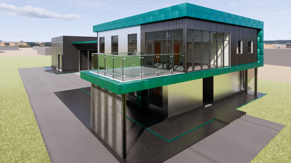 Коммерческий объект до 1500кв.м. площади