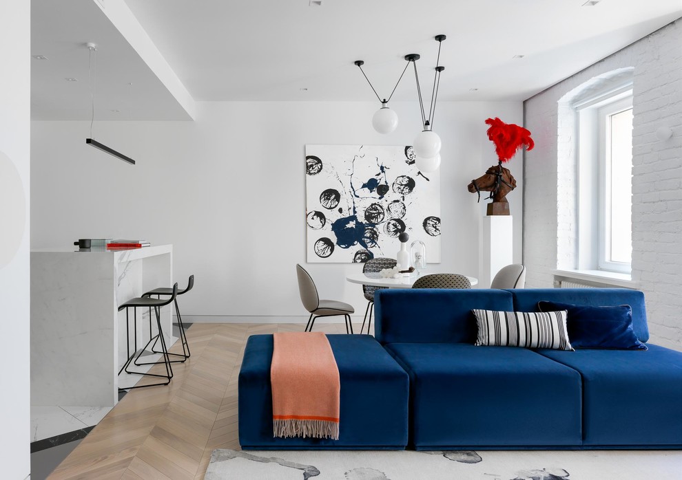 Fresh & airy apartment