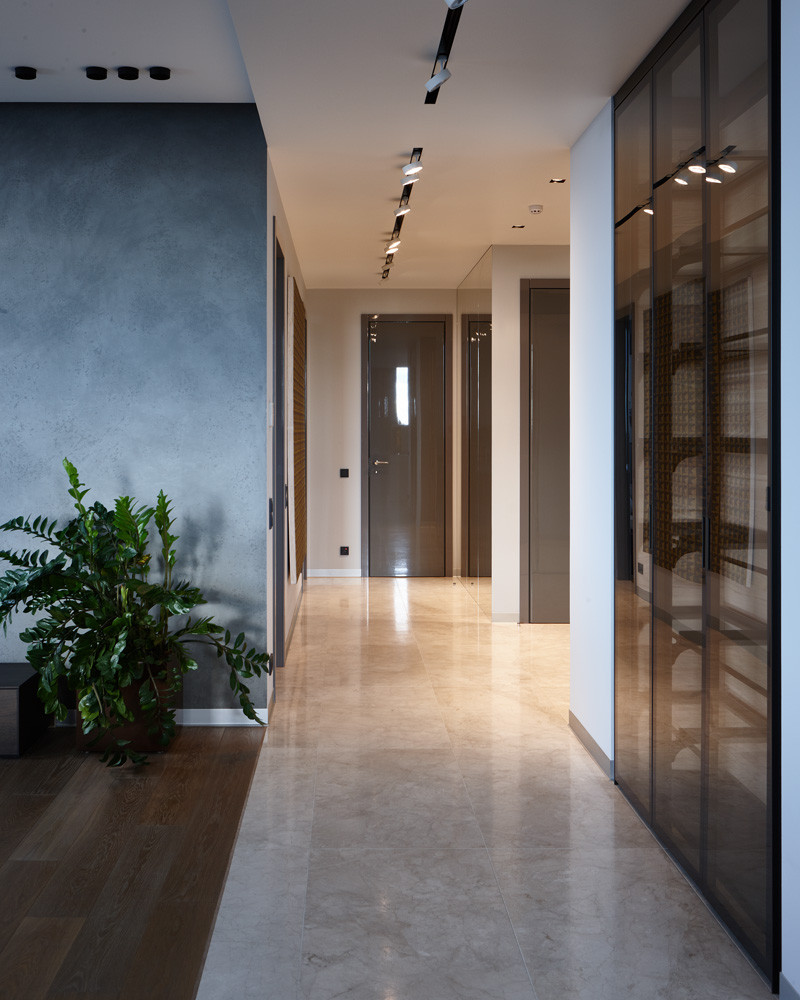 квартира в ЖК Дом на Мосфильмовской