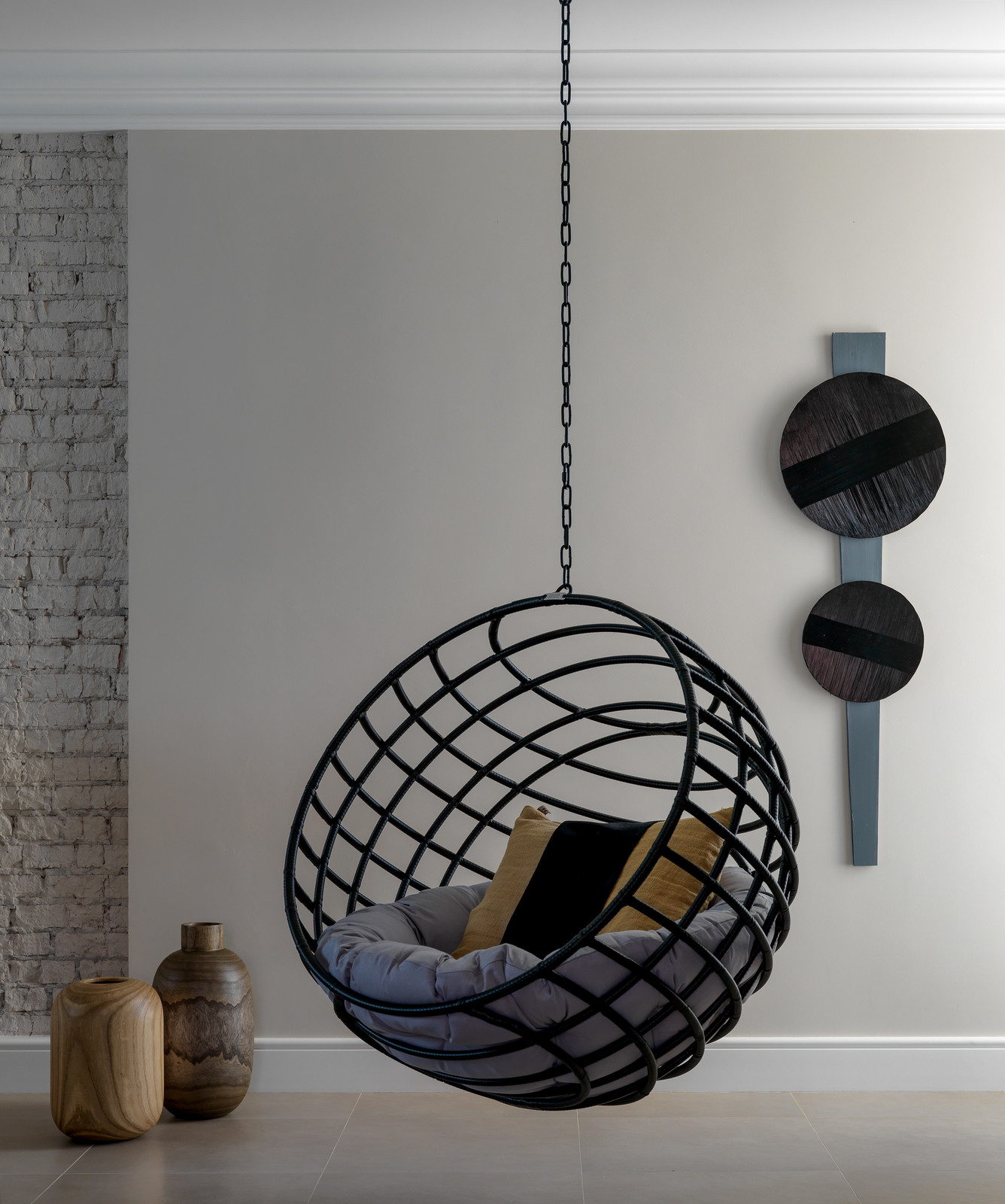 Современный дом для Чемпиона