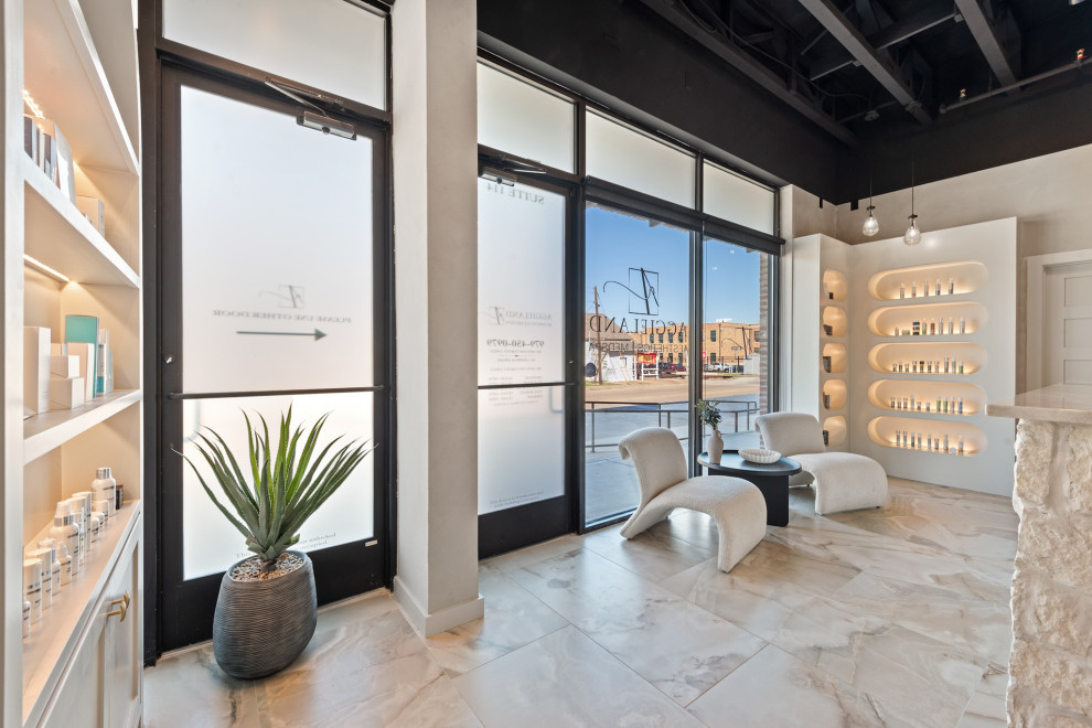 The Aesthetics Collection / Spa Renovation & Design - Bryan, TX