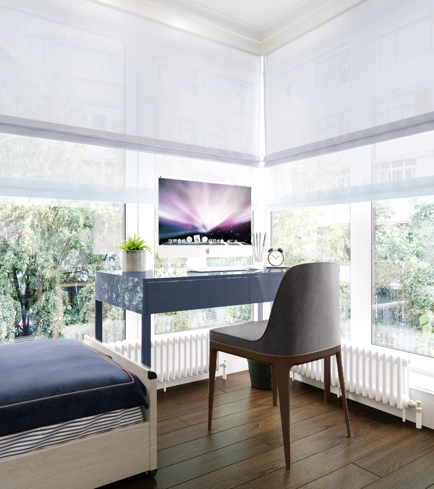 ЖК Алые паруса