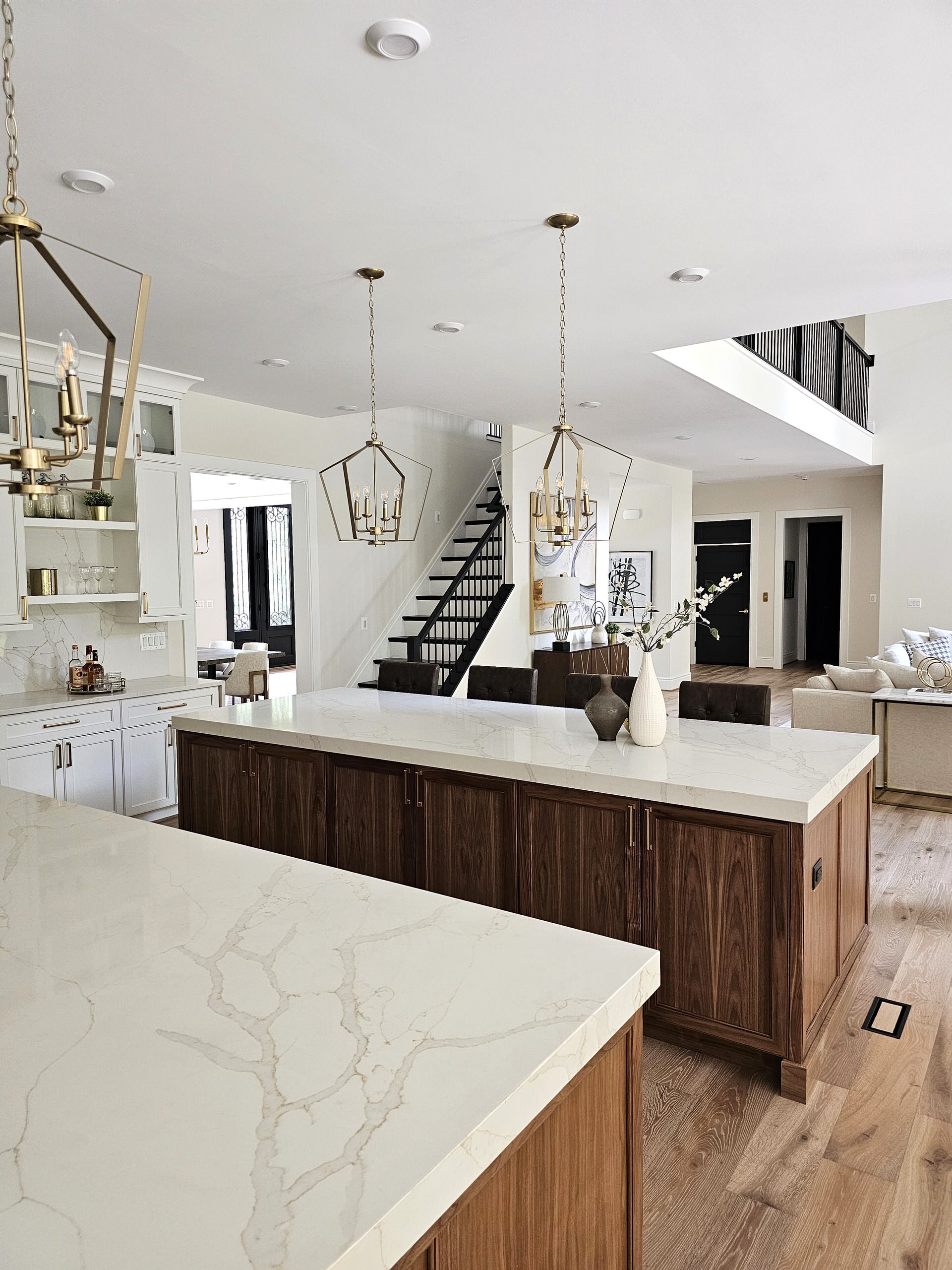 Elegant Curve Elevates Modern Design, Mclean, VA 22101