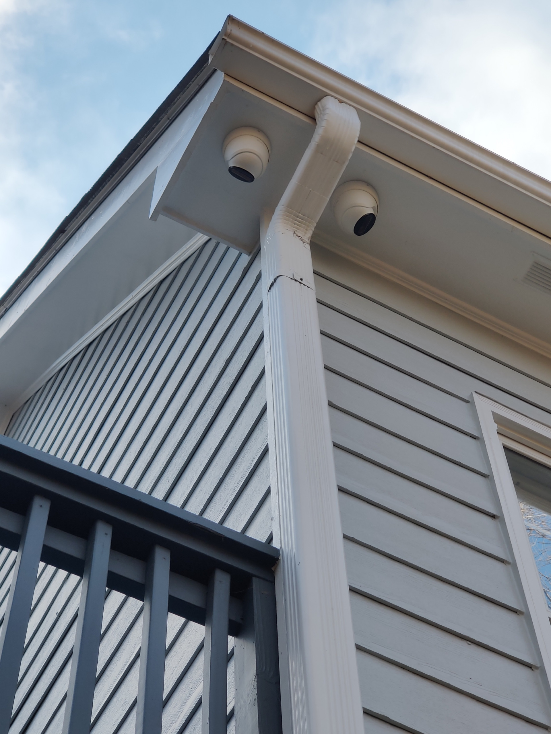 Luma Cameras Roofline