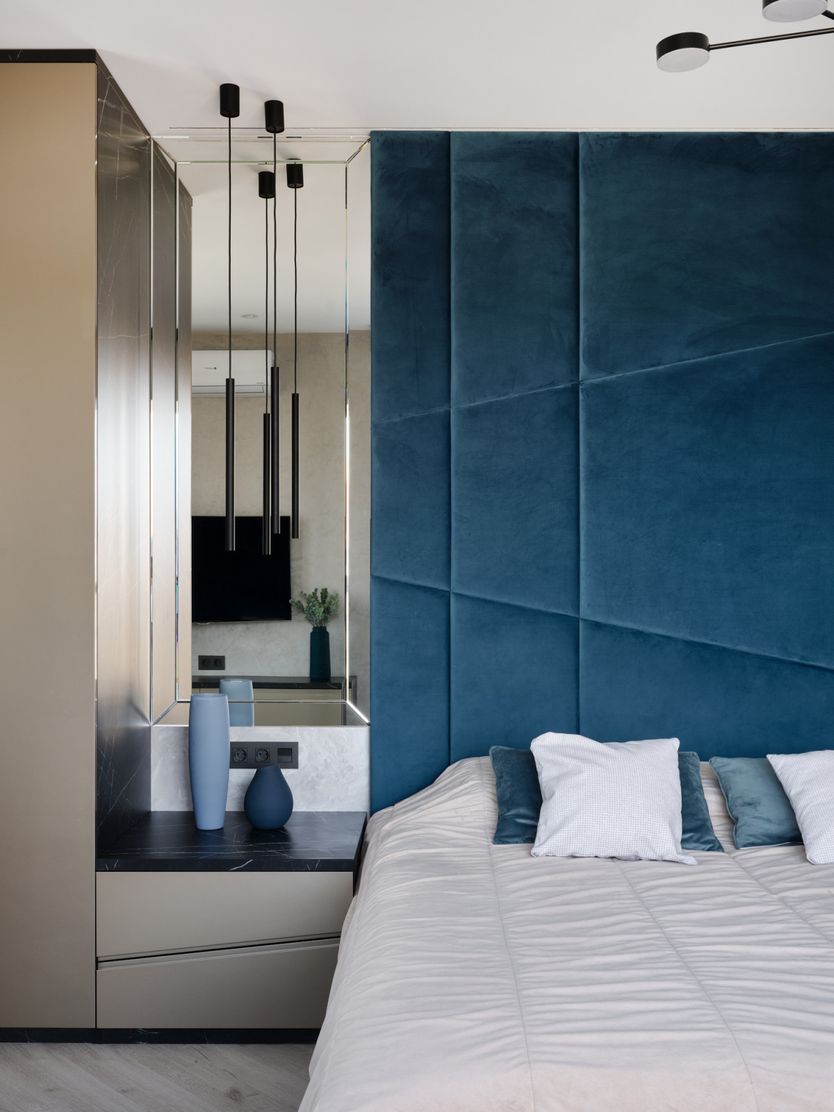 Квартира 90 м2 в современном стиле