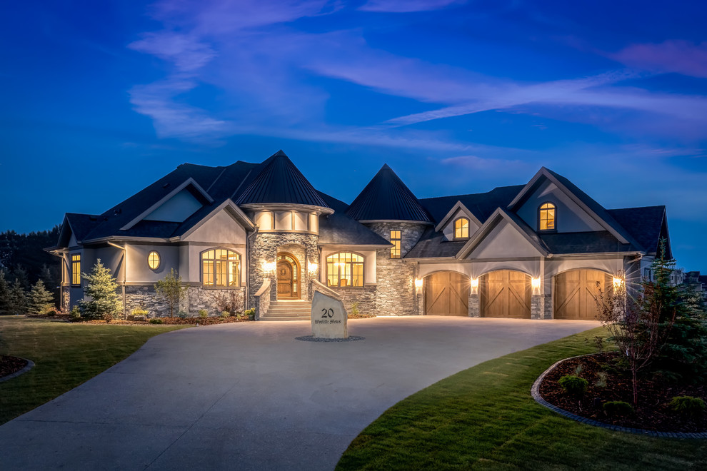 calgary-area-watermark-bearspaw-traditional-french-country-custom