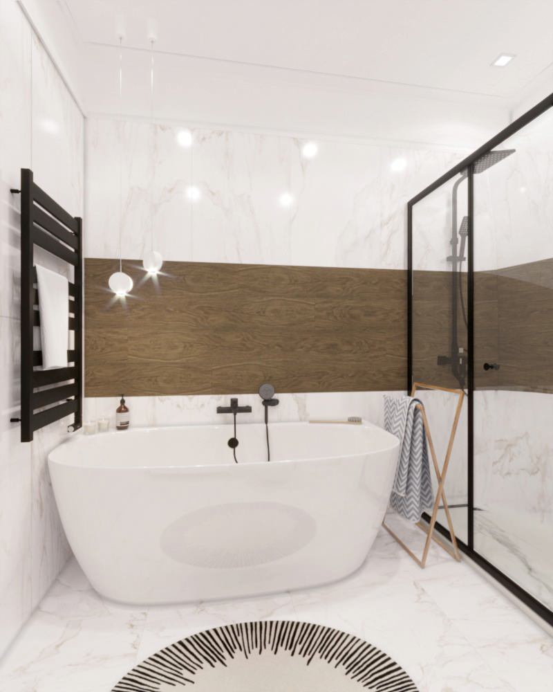 Проект таунхауса