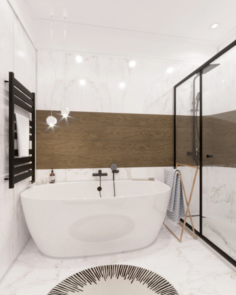 Проект таунхауса