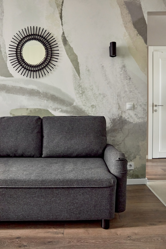 Квартира с готовым ремонтом от ПИК