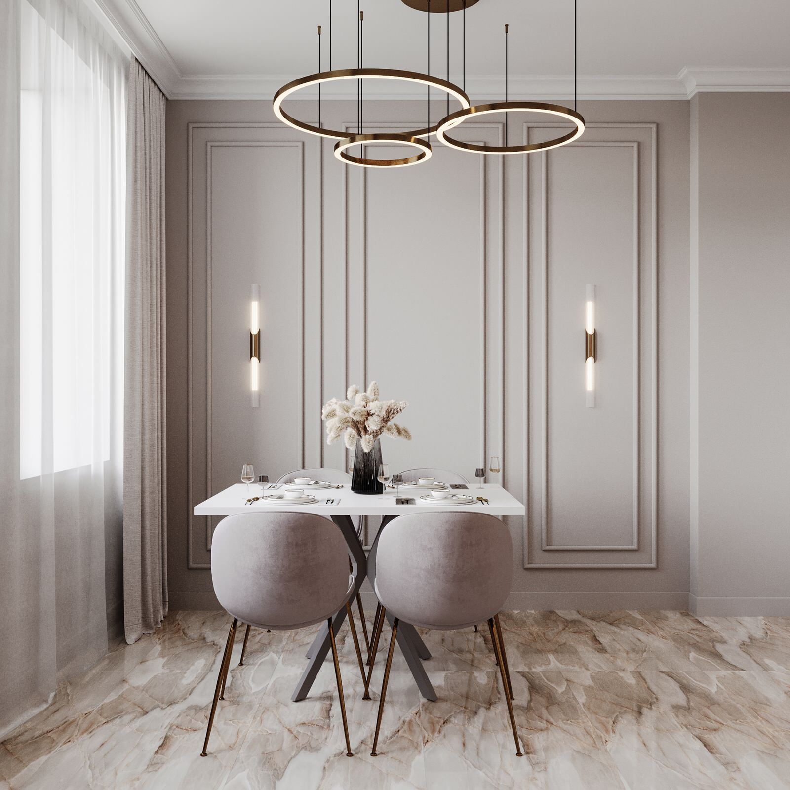 Стильная двушечка в ЖК Прокшино