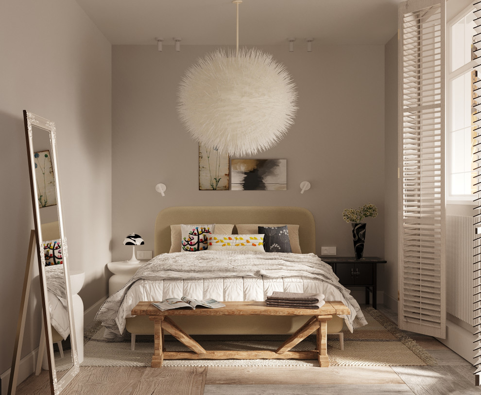 Гостевая Спальня