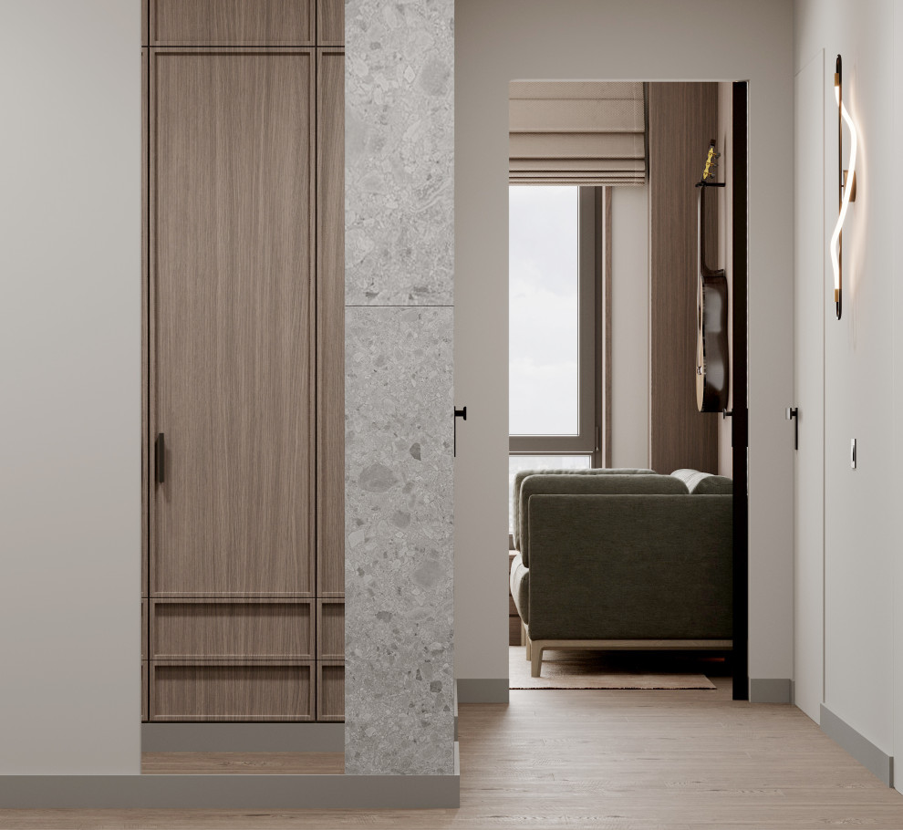 ЖК Молодогвардейская