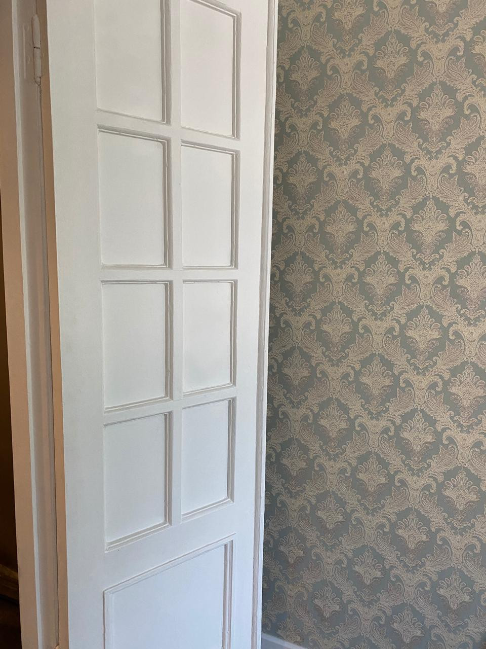 Квартира в сталинке.