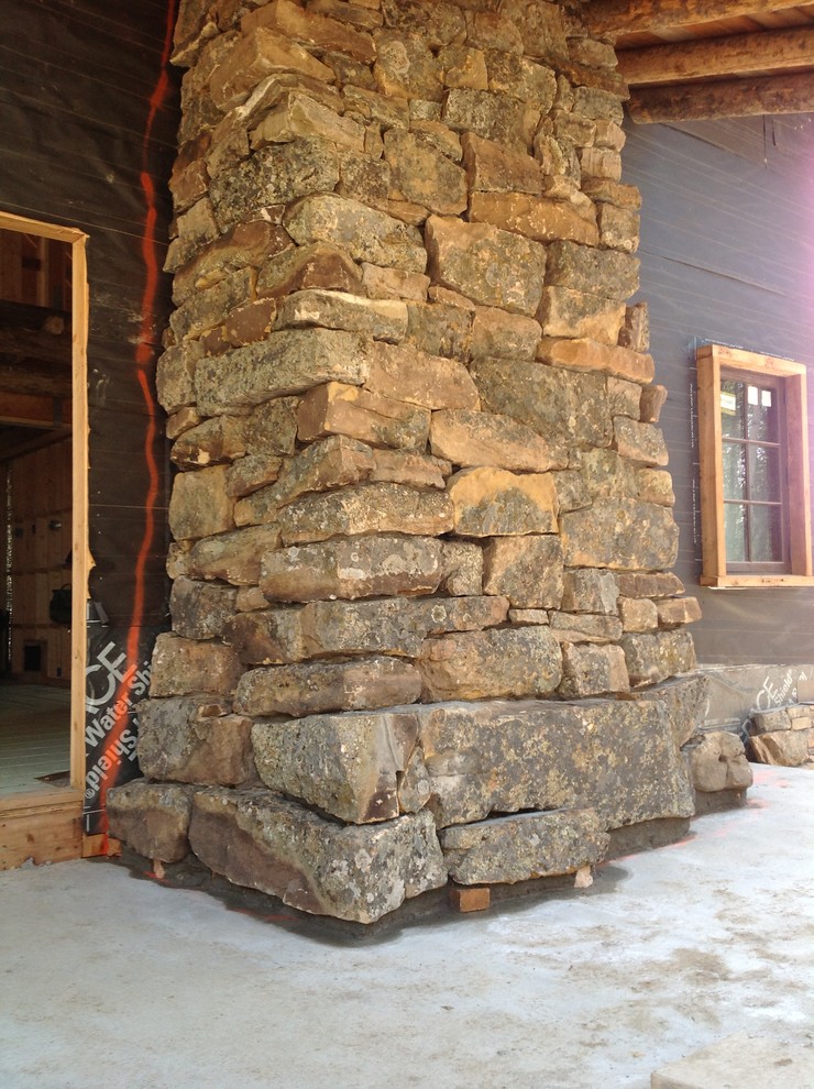 Under Construction- Jackson, Wyoming