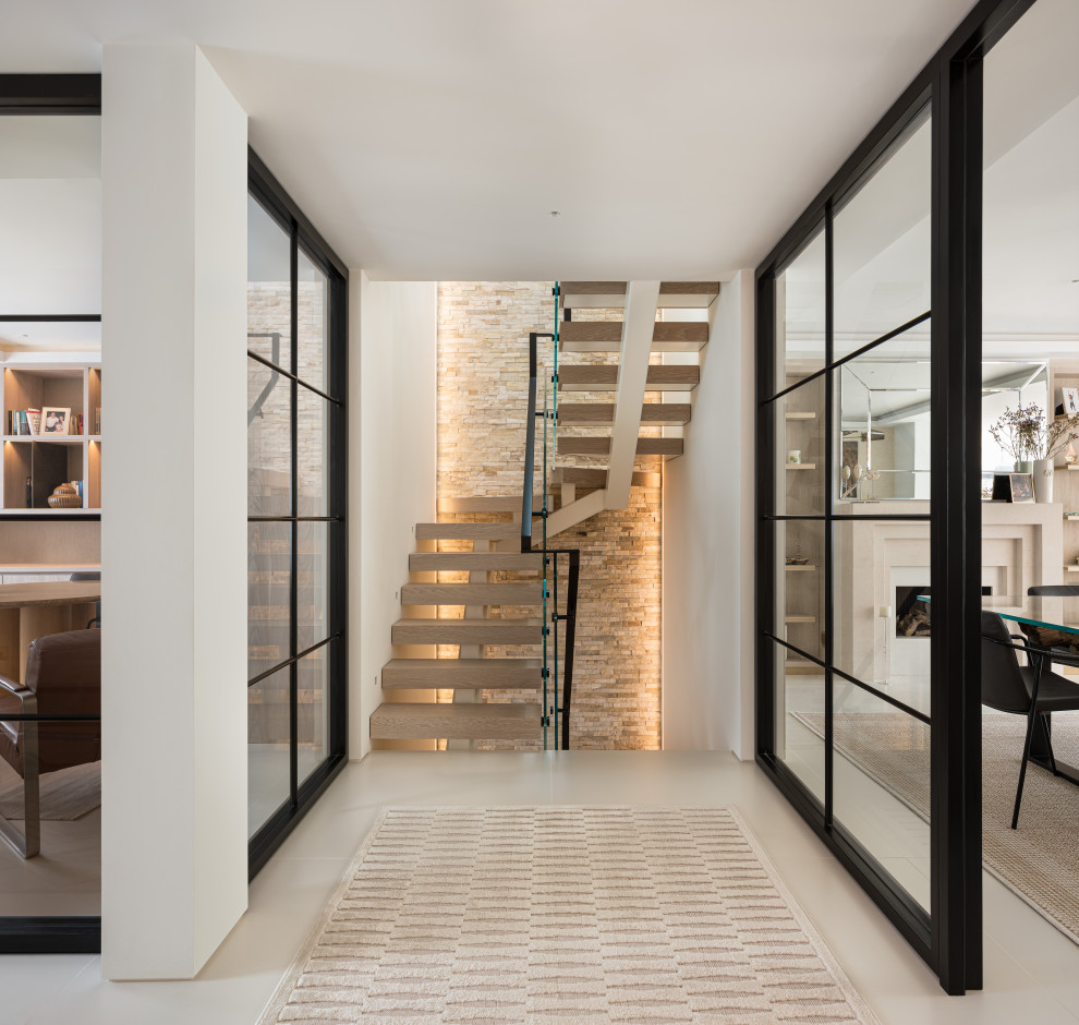 Holland Park Basement and Full House Renovation