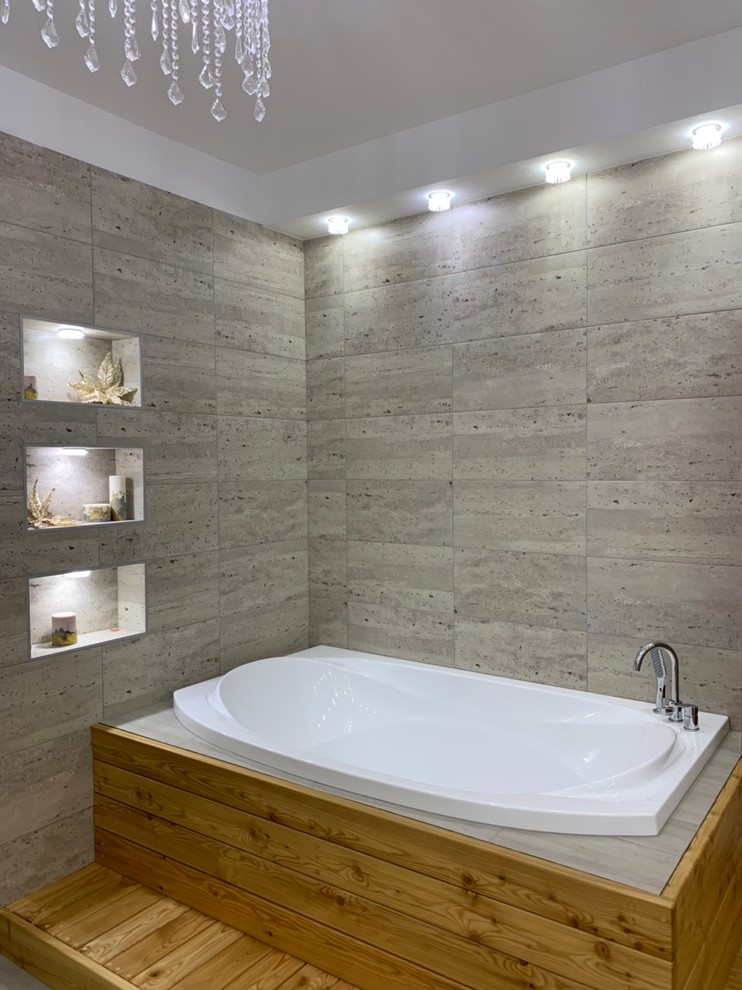 Ванная комната ЗОЛОТОЙ ЛОФТ