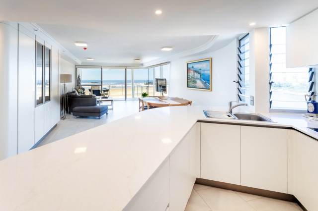 Waves moderne
