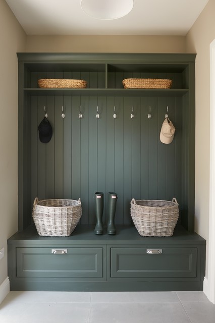 Hosteiner Park landstil-entre